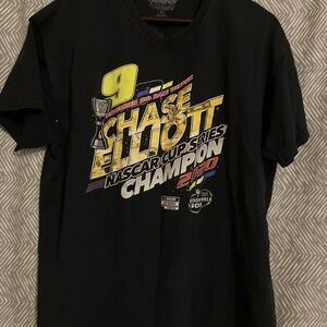 2020 Nascar Champion Chase Elliott NAPA Hendrick Motorsports Men's XL